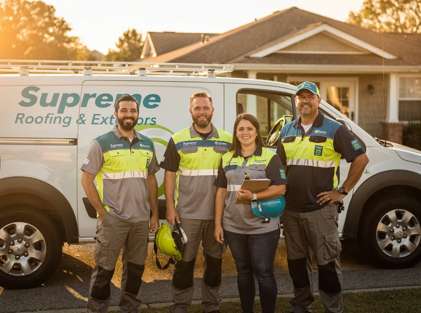 Roof Replacement company in Greenwich, OH